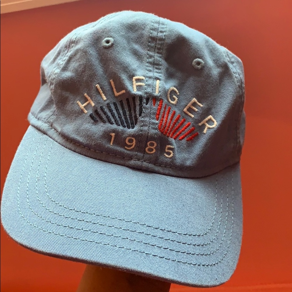 Tommy Baseball Hat